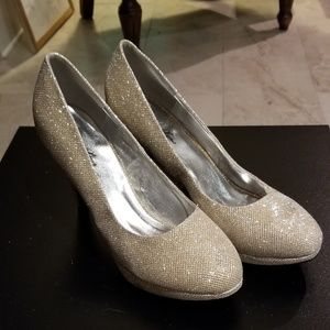 Sparkle Shoes